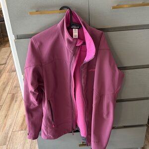 Patagonia Women's Purple Ski Jacket